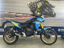 YAMAHA TENERE 700 (XTZ690) DUAL PURPOSE