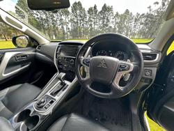 2019 Mitsubishi Pajero Sport GLS