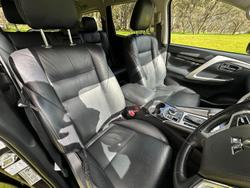 2019 Mitsubishi Pajero Sport GLS