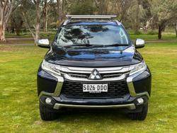 2019 Mitsubishi Pajero Sport GLS