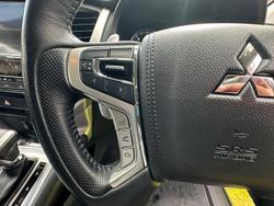 2019 Mitsubishi Pajero Sport GLS