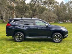 2019 Mitsubishi Pajero Sport GLS