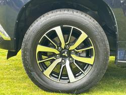 2019 Mitsubishi Pajero Sport GLS