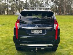 2019 Mitsubishi Pajero Sport GLS