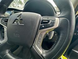 2019 Mitsubishi Pajero Sport GLS