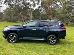2019 Mitsubishi Pajero Sport GLS