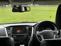 2019 Mitsubishi Pajero Sport GLS