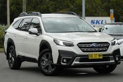 2022 Subaru Outback AWD