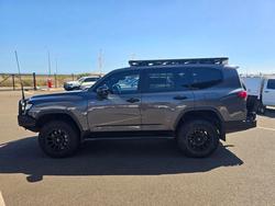 2023 Toyota LANDCRUISER LC300 3.3L V6 DSL GR-S 5 Seats Graphite