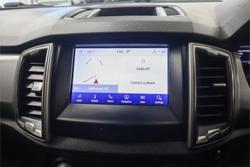 2020 Ford Ranger XLT PX MkIII MY20.75 4X4 Dual Range WHITE