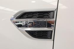 2020 Ford Ranger XLT PX MkIII MY20.75 4X4 Dual Range WHITE