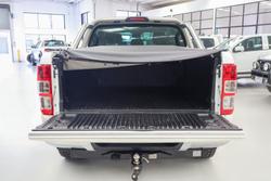 2020 Ford Ranger XLT PX MkIII MY20.75 4X4 Dual Range WHITE