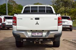 2016 Mitsubishi Triton GLX+