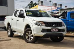 2016 Mitsubishi Triton GLX+