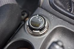 2016 Mitsubishi Triton GLX+