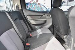 2016 Mitsubishi Triton GLX+