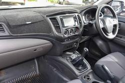 2016 Mitsubishi Triton GLX+