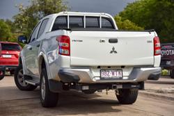 2016 Mitsubishi Triton GLX+