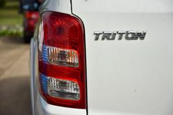 2016 Mitsubishi Triton GLX+