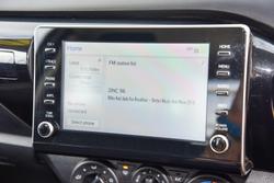 2022 Toyota Hilux SR