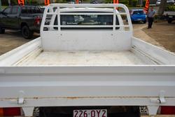 2022 Toyota Hilux SR