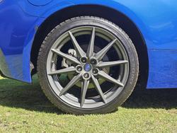 2025 Subaru BRZ S ZD8 MY25 WR Blue