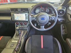 2025 Subaru BRZ S ZD8 MY25 WR Blue