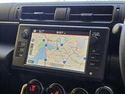 2025 Subaru BRZ S ZD8 MY25 WR Blue