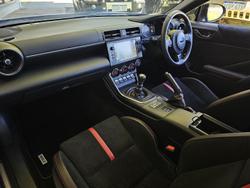 2025 Subaru BRZ S ZD8 MY25 WR Blue