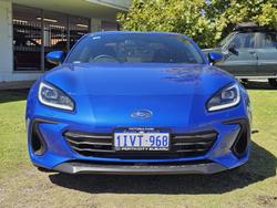 2025 Subaru BRZ S ZD8 MY25 WR Blue