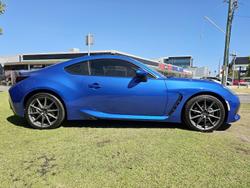 2025 Subaru BRZ S ZD8 MY25 WR Blue