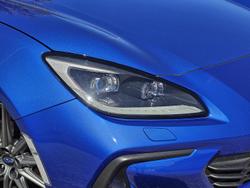 2025 Subaru BRZ S ZD8 MY25 WR Blue