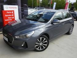 2019 Hyundai i30 Elite