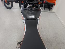 2025 Ktm 390 ADVENTURE R White