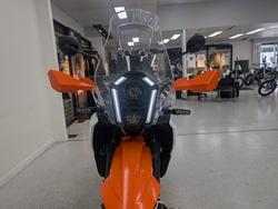 2025 Ktm 390 ADVENTURE R White