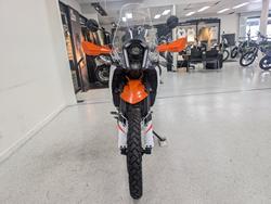 2025 Ktm 390 ADVENTURE R White