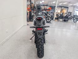 2025 Ktm 390 ADVENTURE R White