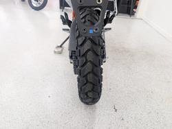 2025 Ktm 390 ADVENTURE R White