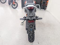 2025 Ktm 390 ADVENTURE R White