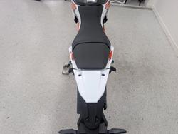 2025 Ktm 390 ADVENTURE R White