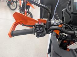 2025 Ktm 390 ADVENTURE R White