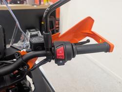 2025 Ktm 390 ADVENTURE R White