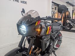 2026 Suzuki 2026 Suzuki 800CC GSX-8TT Road Black