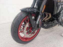 2026 Suzuki 2026 Suzuki 800CC GSX-8TT Road Black