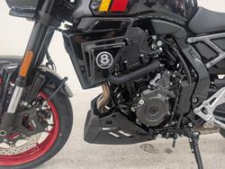 2026 Suzuki 2026 Suzuki 800CC GSX-8TT Road Black