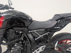 2026 Suzuki 2026 Suzuki 800CC GSX-8TT Road Black