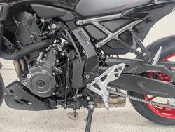 2026 Suzuki 2026 Suzuki 800CC GSX-8TT Road Black