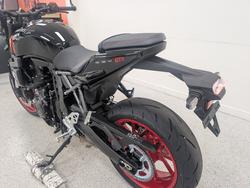 2026 Suzuki 2026 Suzuki 800CC GSX-8TT Road Black