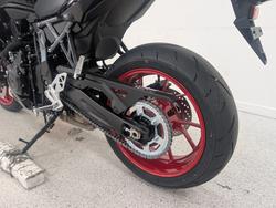 2026 Suzuki 2026 Suzuki 800CC GSX-8TT Road Black