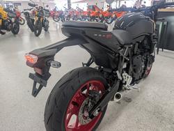 2026 Suzuki 2026 Suzuki 800CC GSX-8TT Road Black